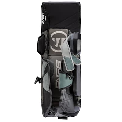  (Warrior Ritual G6 E+ Goalie Leg Pads - Intermediate)