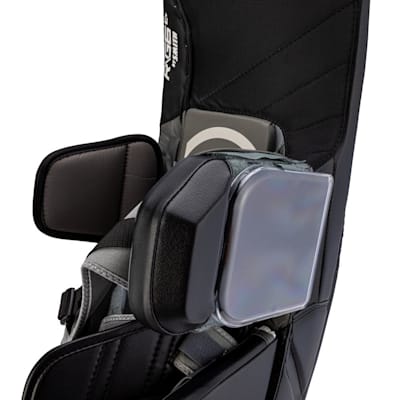  (Warrior Ritual G6 E+ Goalie Leg Pads - Intermediate)