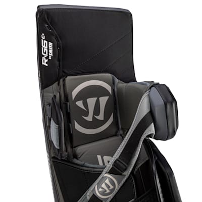  (Warrior Ritual G6 E+ Goalie Leg Pads - Intermediate)