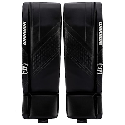  (Warrior Ritual G6 E+ Goalie Leg Pads - Intermediate)