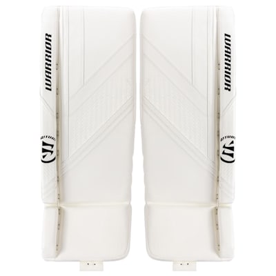  (Warrior Ritual G6 E+ Goalie Leg Pads - Intermediate)
