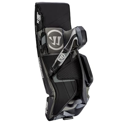  (Warrior Ritual G6 E+ Goalie Leg Pads - Senior)