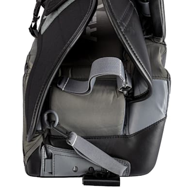  (Warrior Ritual G6 E+ Goalie Leg Pads - Senior)
