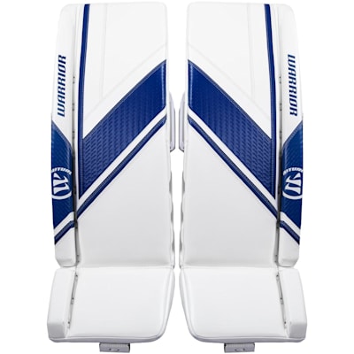  (Warrior Ritual G6 E+ Goalie Leg Pads - Senior)