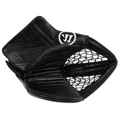  (Warrior Ritual G6 E+ Goalie Glove - Intermediate)