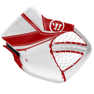  (Warrior Ritual G6 E+ Goalie Glove - Intermediate)