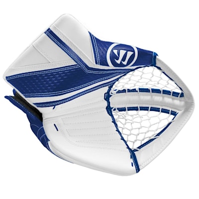  (Warrior Ritual G6 E+ Goalie Glove - Intermediate)