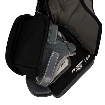  (Warrior Ritual G6 E+ Goalie Glove - Senior)