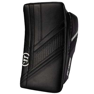  (Warrior Ritual G6 E+ Goalie Blocker - Intermediate)