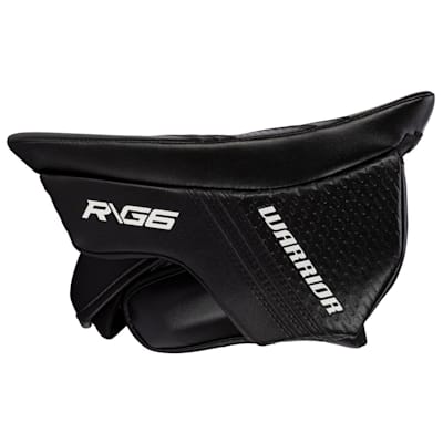  (Warrior Ritual G6 E+ Goalie Blocker - Intermediate)