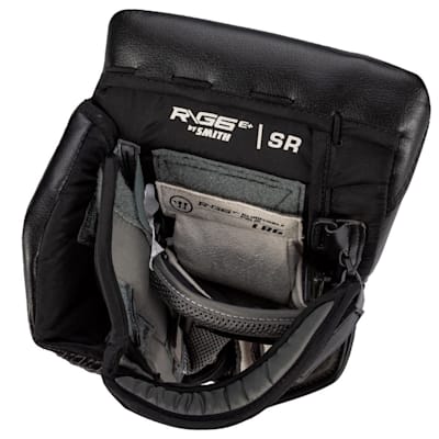  (Warrior Ritual G6 E+ Goalie Blocker - Intermediate)