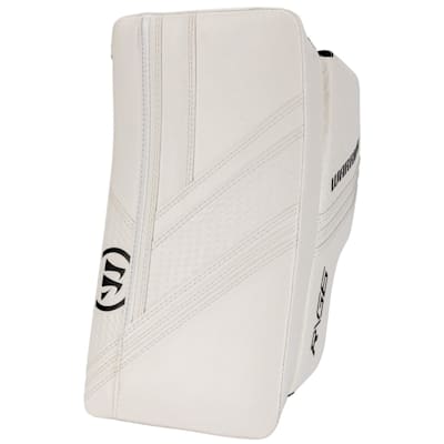  (Warrior Ritual G6 E+ Goalie Blocker - Intermediate)