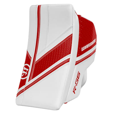  (Warrior Ritual G6.1 E+ Goalie Blocker - Senior)