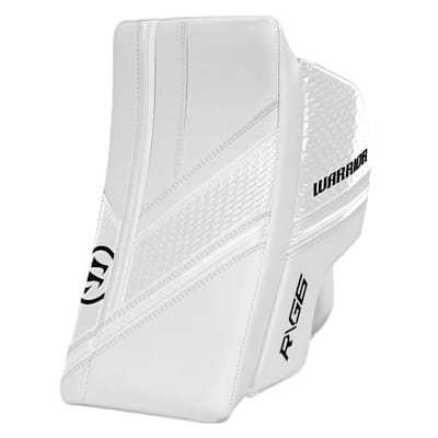  (Warrior Ritual G6.1 E+ Goalie Blocker - Senior)