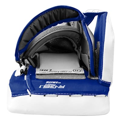  (Warrior Ritual G6.1 E+ Goalie Blocker - Senior)