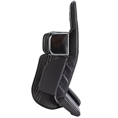  (Warrior Ritual G6 E+ Goalie Leg Pads - Junior)