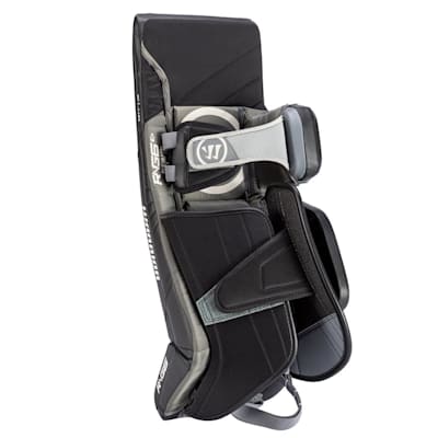 (Warrior Ritual G6 E+ Goalie Leg Pads - Junior)