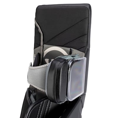  (Warrior Ritual G6 E+ Goalie Leg Pads - Junior)
