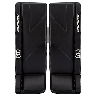  (Warrior Ritual G6 E+ Goalie Leg Pads - Junior)