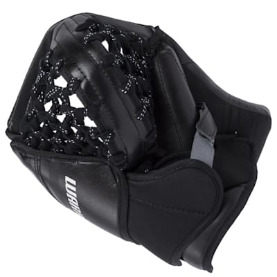  (Warrior Ritual G6 E+ Goalie Glove - Junior)