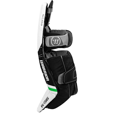  (Warrior Ritual G6 E+ Goalie Leg Pads - Youth)
