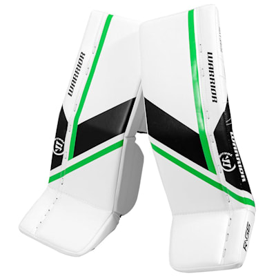  (Warrior Ritual G6 E+ Goalie Leg Pads - Youth)
