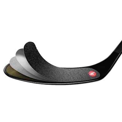  (Rezztek Hockey Stick Blade Grip - Double Pack - Junior)