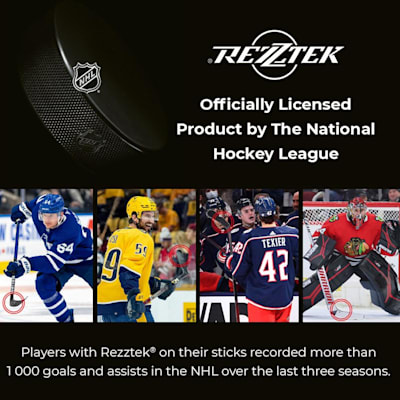  (Rezztek Hockey Stick Blade Grip - Double Pack - Junior)
