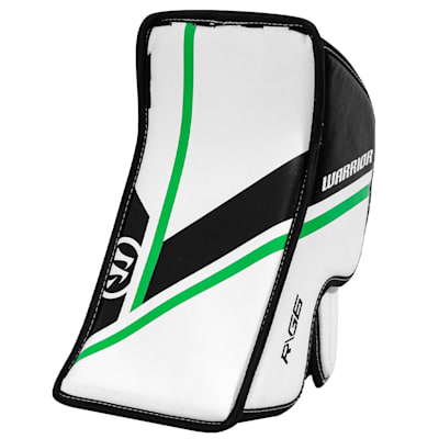  (Warrior Ritual G6 E+ Goalie Blocker - Youth)