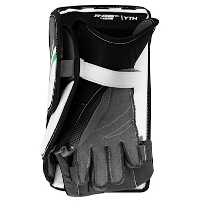  (Warrior Ritual G6 E+ Goalie Blocker - Youth)
