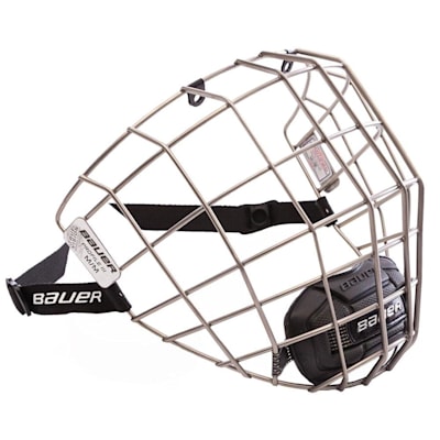  (Bauer True Vision Profile III Cage)
