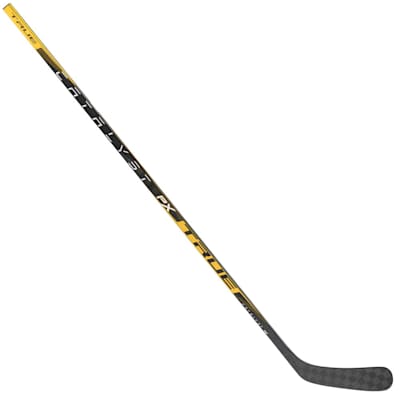  (TRUE Catalyst Project X Grip Composite Hockey Stick - Junior)