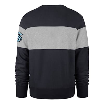  (47 Brand Interstate Crew Sweater - Seattle Kraken - Adult)
