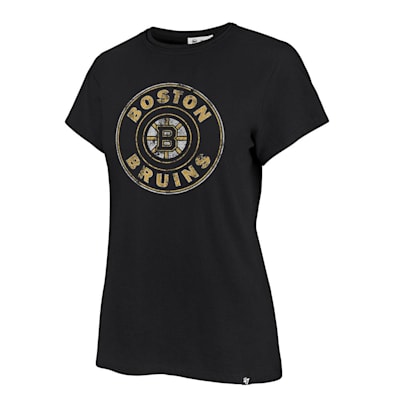  (47 Brand Capsule Frankie Tee - Boston Bruins - Womens)