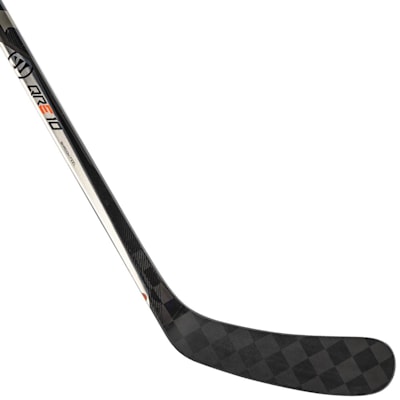  (Warrior Covert QRE 10 Silver Grip Composite Hockey Stick - Junior)