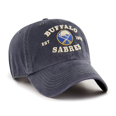  (47 Brand Brockman Clean Up Cap - Buffalo Sabres - Adult)