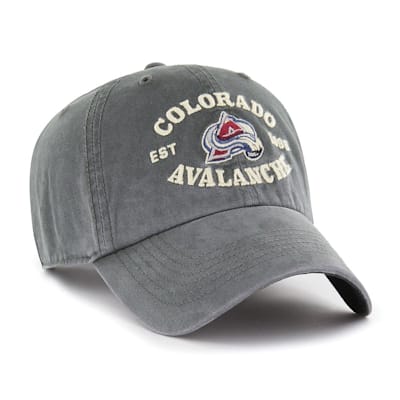  (47 Brand Brockman Clean Up Cap - Colorado Avalanche - Adult)