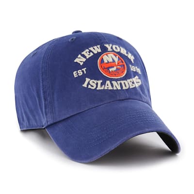  (47 Brand Brockman Clean Up Cap - NY Islanders - Adult)