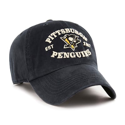  (47 Brand Brockman Clean Up Cap - Pittsburgh Penguins - Adult)