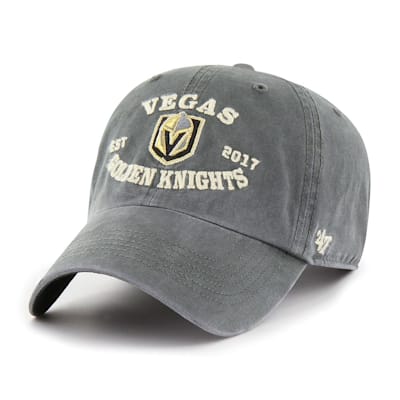  (47 Brand Brockman Clean Up Cap - Vegas Golden Knights - Adult)