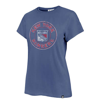 Ny rangers women's t shirt shop