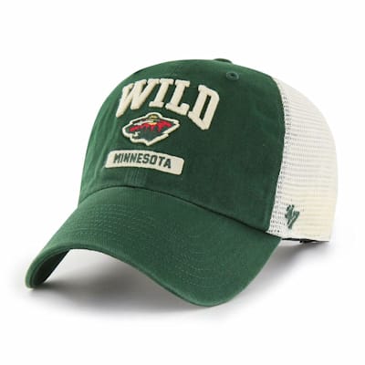 Minnesota wild hat on sale