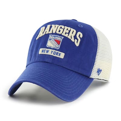  (47 Brand Morgantown Clean Up Cap - NY Rangers - Adult)