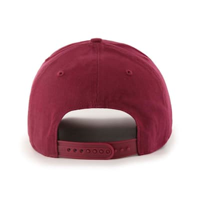  (47 Brand Overhand Script MVP Cap - Colorado Avalanche - Adult)