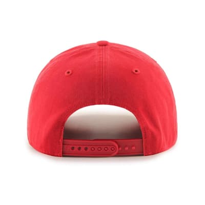 New Jersey Devils '47 Legend MVP Adjustable Hat - Red
