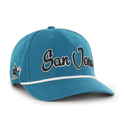 San jose sharks 47 hat hotsell