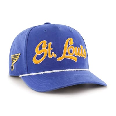 vintage st louis blues hat