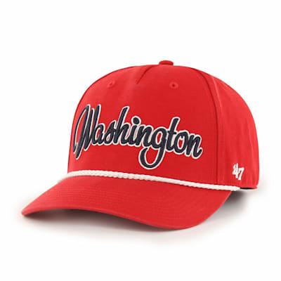 Washington capitals hat 47 clearance