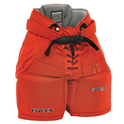 Red (Vaughn 8404 Epic Goalie Pants - Junior)