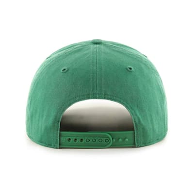 Trucker  Mens 47 Brand Hartford Whalers Vintage Trucker Kelly